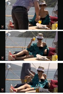 Beren Saat feet photo 8