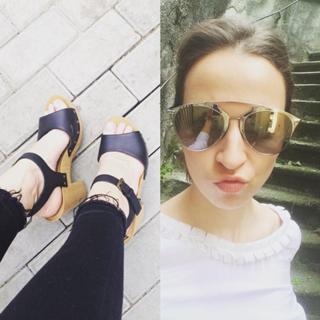 Berenika Kohoutová feet photo 19