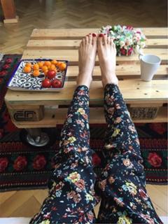 Berenika Kohoutová feet photo 18