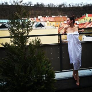 Berenika Kohoutová feet photo 17
