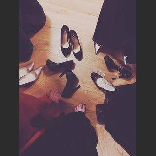 Berenika Kohoutová feet photo 11