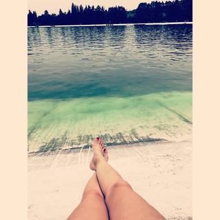 Berenika Kohoutová feet photo 9