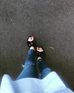 Berenika Kohoutová feet photo 8