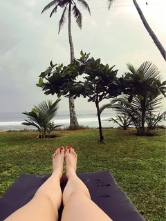 Berenika Kohoutová feet photo 14