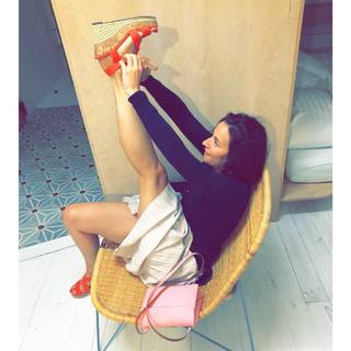 Berenika Kohoutová feet photo 20