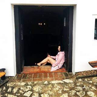 Berenika Kohoutová feet photo 14