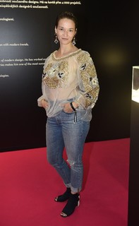 Berenika Kohoutová feet photo 4