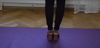 Berenika Kohoutová feet photo 1