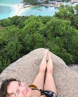 Berenika Kohoutová feet photo 18