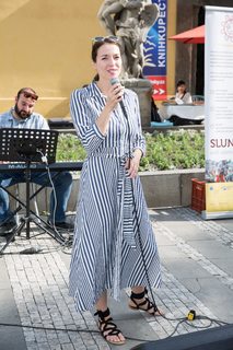 Berenika Kohoutová feet photo 13