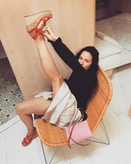 Berenika Kohoutová feet photo 20