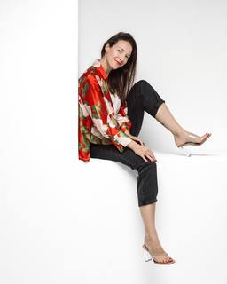 Berenika Kohoutová feet photo 9