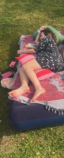 Berenika Kohoutová feet photo 11