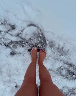 Berenika Kohoutová feet photo 10