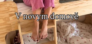 Berenika Kohoutová feet photo 14