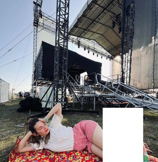 Berenika Kohoutová feet photo 5