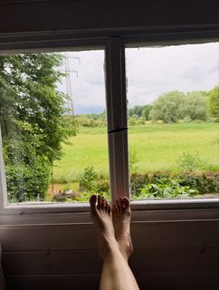 Berenika Kohoutová feet photo 2
