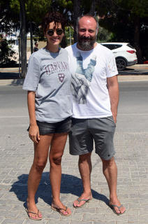 Bergüzar Korel feet photo thumbnail