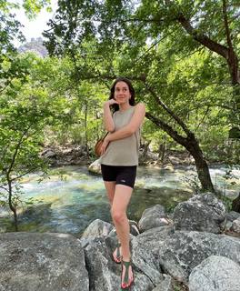 Beril Pozam feet photo 19