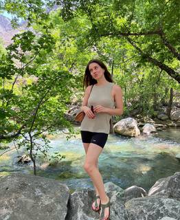Beril Pozam feet photo 18