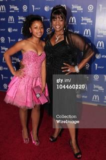BernNadette Stanis feet photo 19