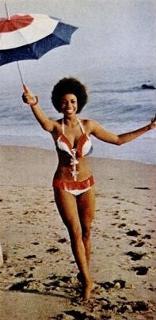 BernNadette Stanis feet photo 16