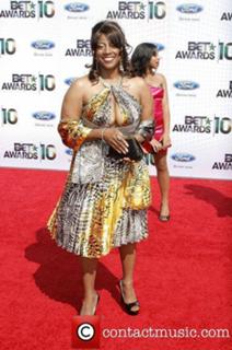 BernNadette Stanis feet photo 14
