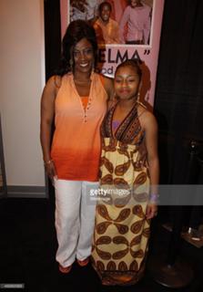 BernNadette Stanis feet photo 8