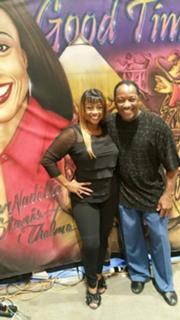 BernNadette Stanis feet photo 5