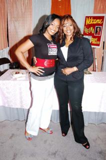 BernNadette Stanis feet photo 1