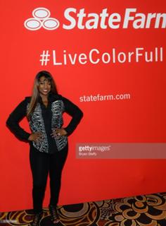 BernNadette Stanis feet photo 3