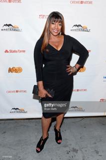 BernNadette Stanis feet photo 2