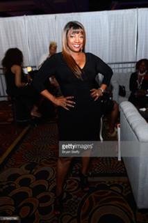 BernNadette Stanis feet photo 1