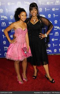 BernNadette Stanis feet photo 2