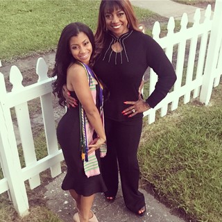 BernNadette Stanis feet photo 20