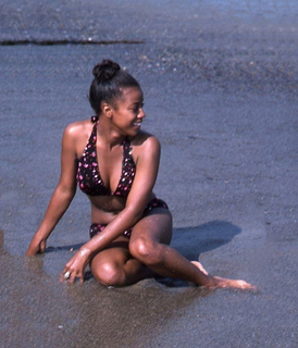 BernNadette Stanis feet photo 14