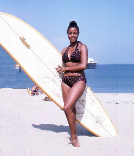 BernNadette Stanis feet photo 13