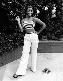 BernNadette Stanis feet photo 11