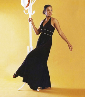 BernNadette Stanis feet photo 9