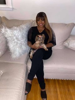 BernNadette Stanis feet photo 6