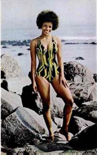 BernNadette Stanis feet photo 3
