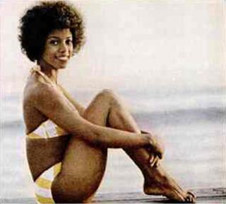 BernNadette Stanis feet photo 3