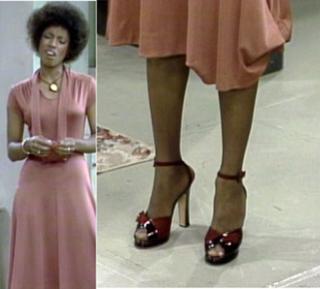 BernNadette Stanis feet photo 1