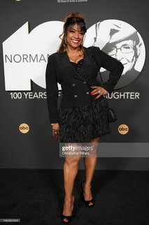 BernNadette Stanis feet photo 4