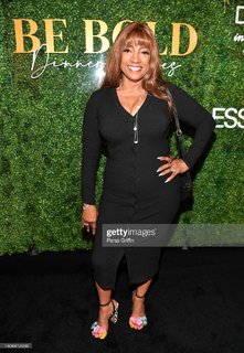 BernNadette Stanis feet photo 3