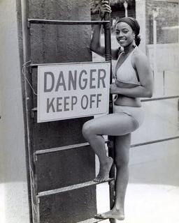 BernNadette Stanis feet photo 1