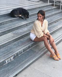 Berna Keklikler feet photo 4