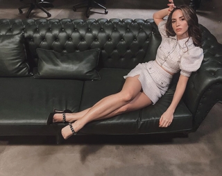 Berna Keklikler feet photo 7