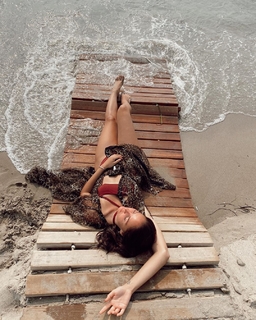 Berna Keklikler feet photo 18