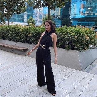 Berna Keklikler feet photo 16
